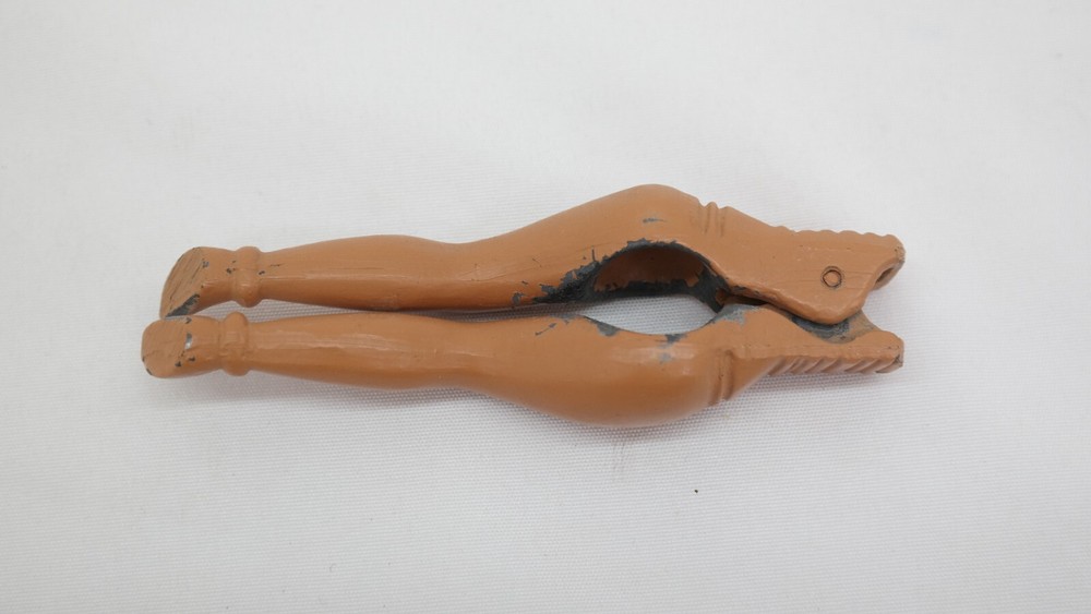 Vintage Adams Niagara Falls Streamlined Legs Nutcracker AE