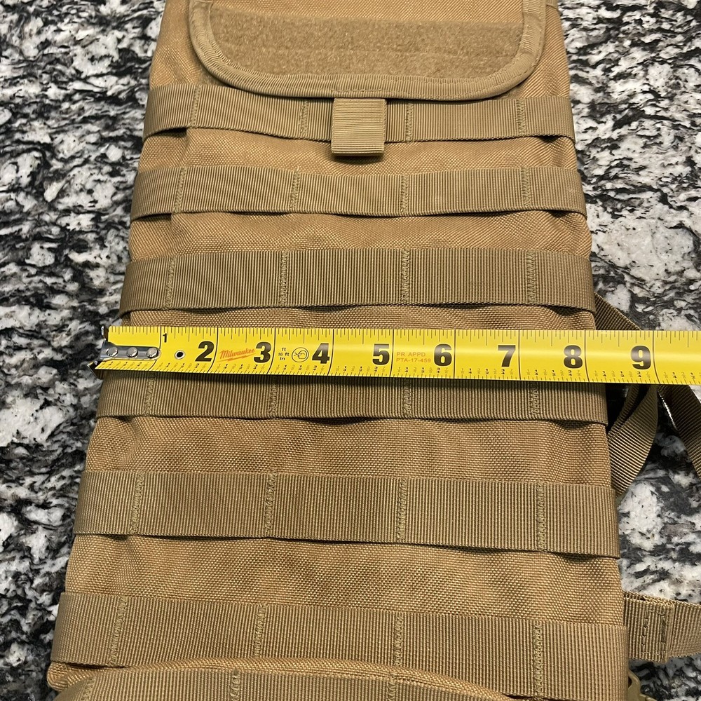 Condor Hydration Carrier HCB-498 MOLLE Bag Only! NO Bladder
