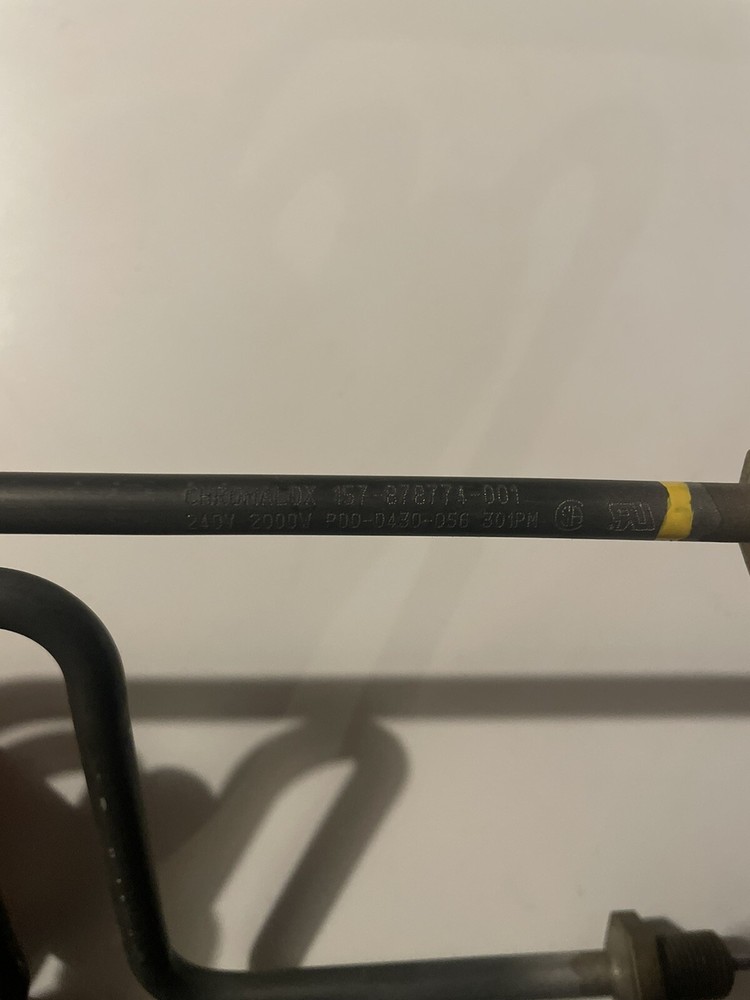 SKUTTLE 000-0430-056. HEATING ELEMENT FOR 60-2 & F60-2