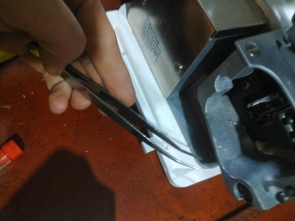 Working Baby Lock Protege - BL5370ED - 4 Spool Serger Differencial Feed