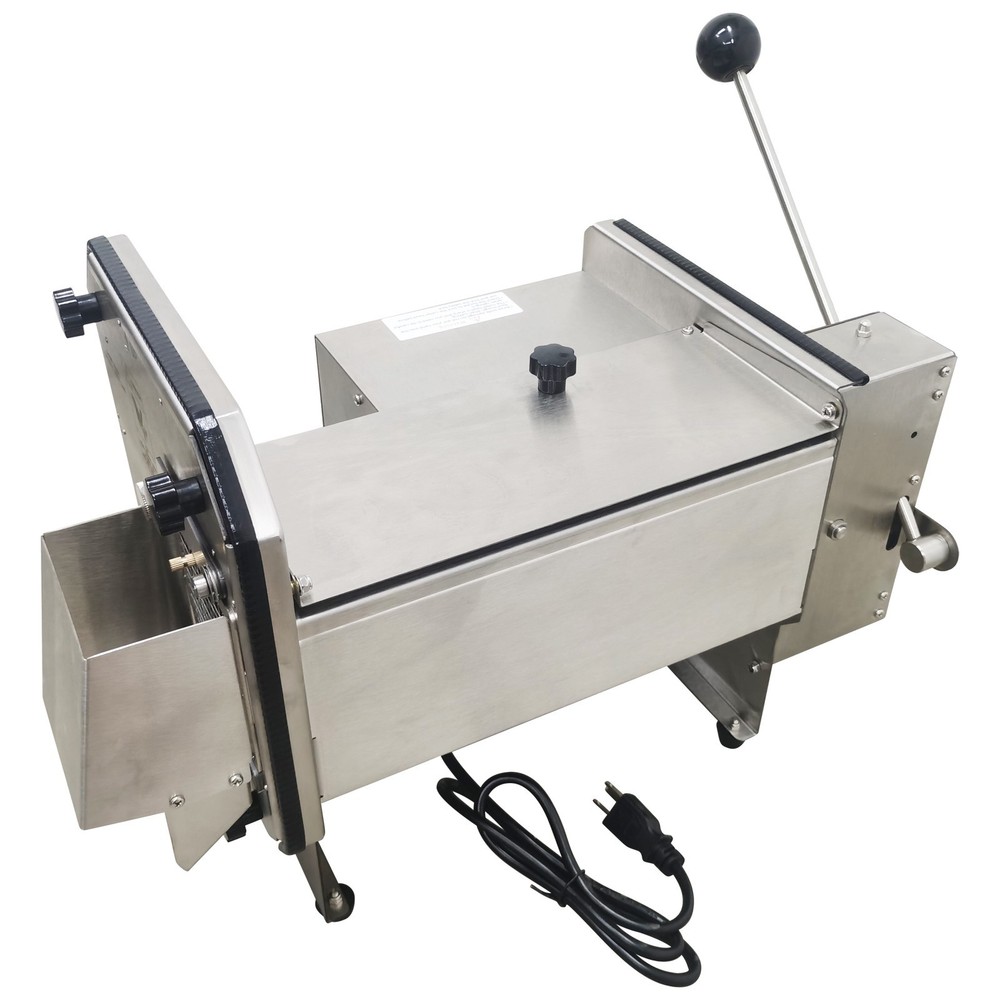 Electric Vegetable Chopper Dicer Machine Auto Vegetable Diced Machine 6mm Dicing