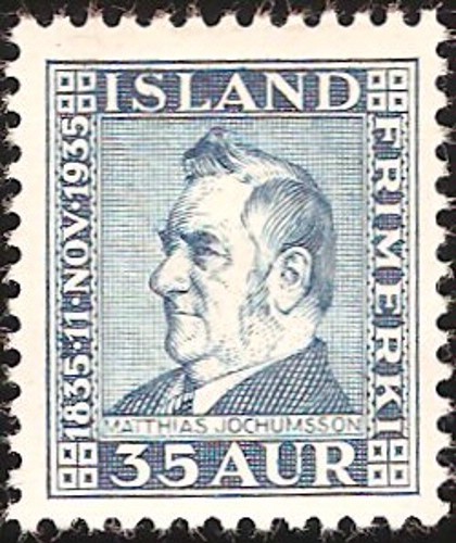 Iceland #195-198 set MH