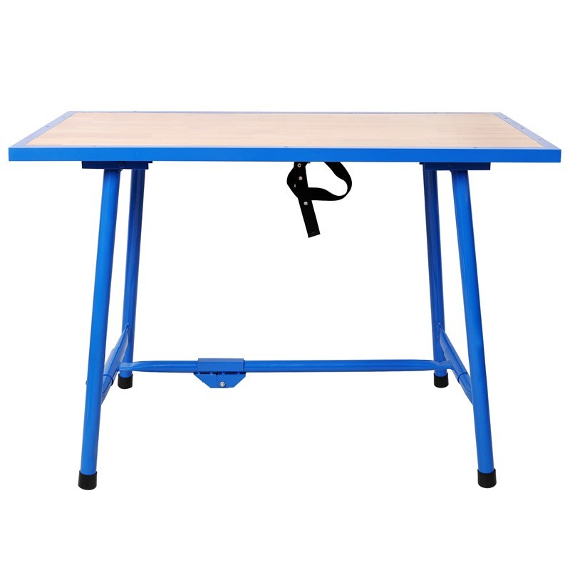 660lbs. Capatity Foldable Workbench Work Table Workshop Tool Bench for Garage
