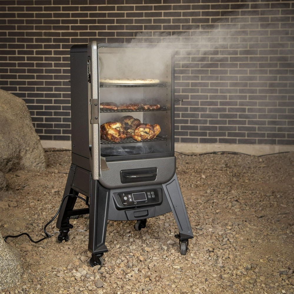 Digital Thermostat Control pb 2 series smoker controller, 2 controller