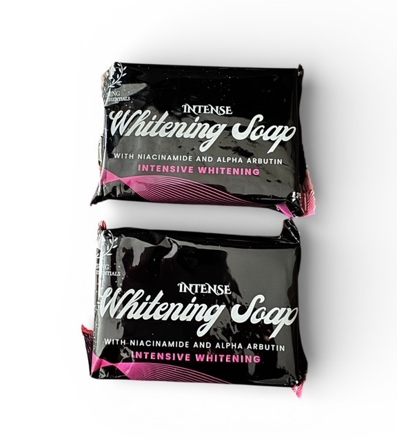 2 Bars Ms. Tsung Essentials Whitening Soap
