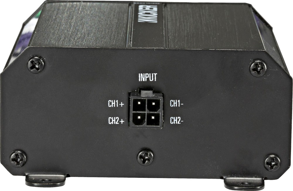 Kicker 46KISLOAD2 Smart radio interface 25ohm load/2ch 40v