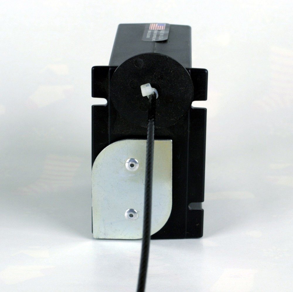 Se-Kure End Pull Security Cable Retractor Recoiler Cord Winder Anti-Theft