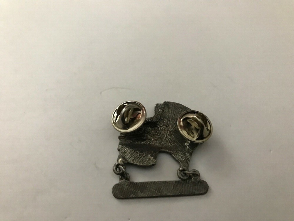 Harley Davidson For Ever Free Pin