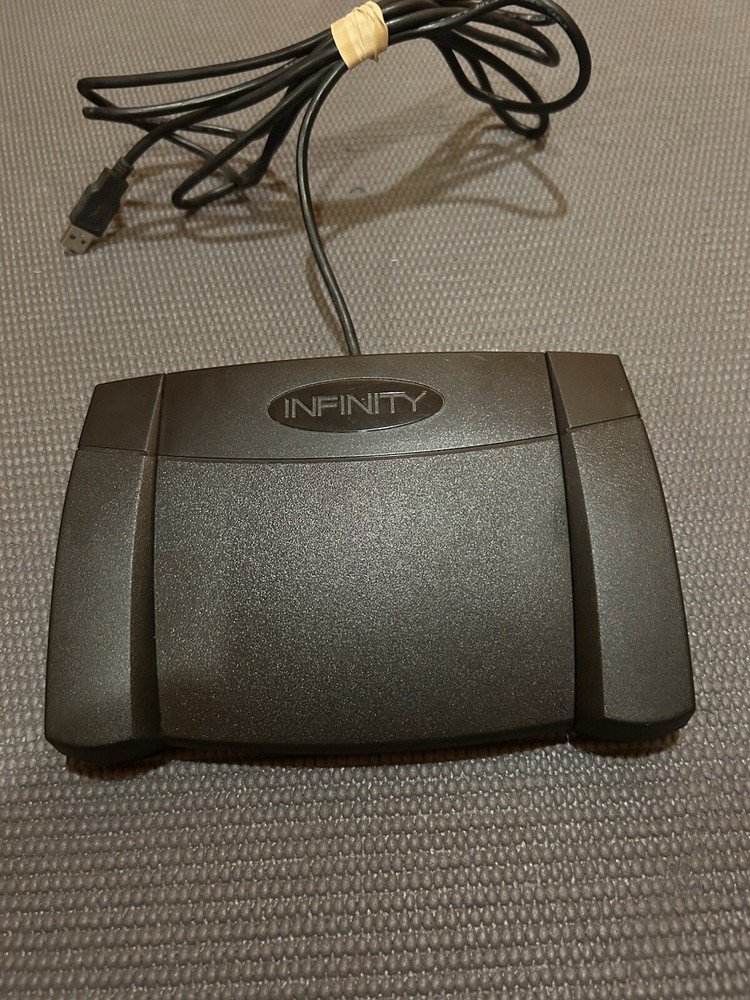 Infinity IN-USB-2 USB Digital Foot Control