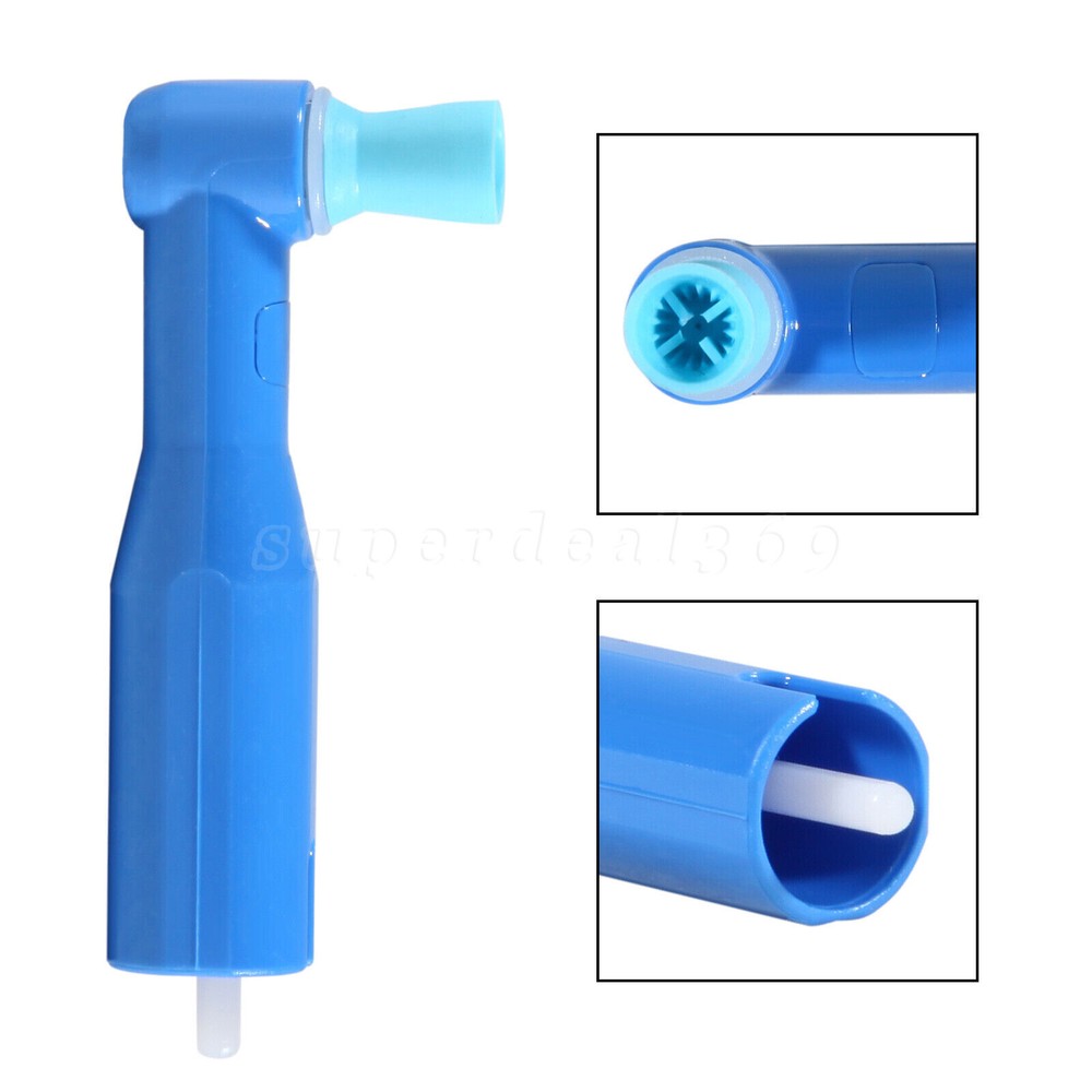 100 pcs Prophy Angles Dental Disposable P Angle