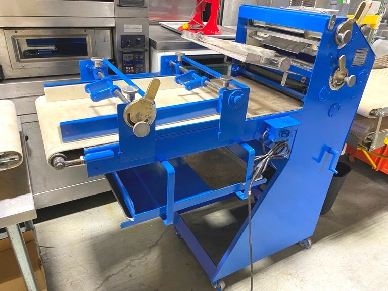 Dough Sheeter/ ACME Model-8 Sheeter and Moulder