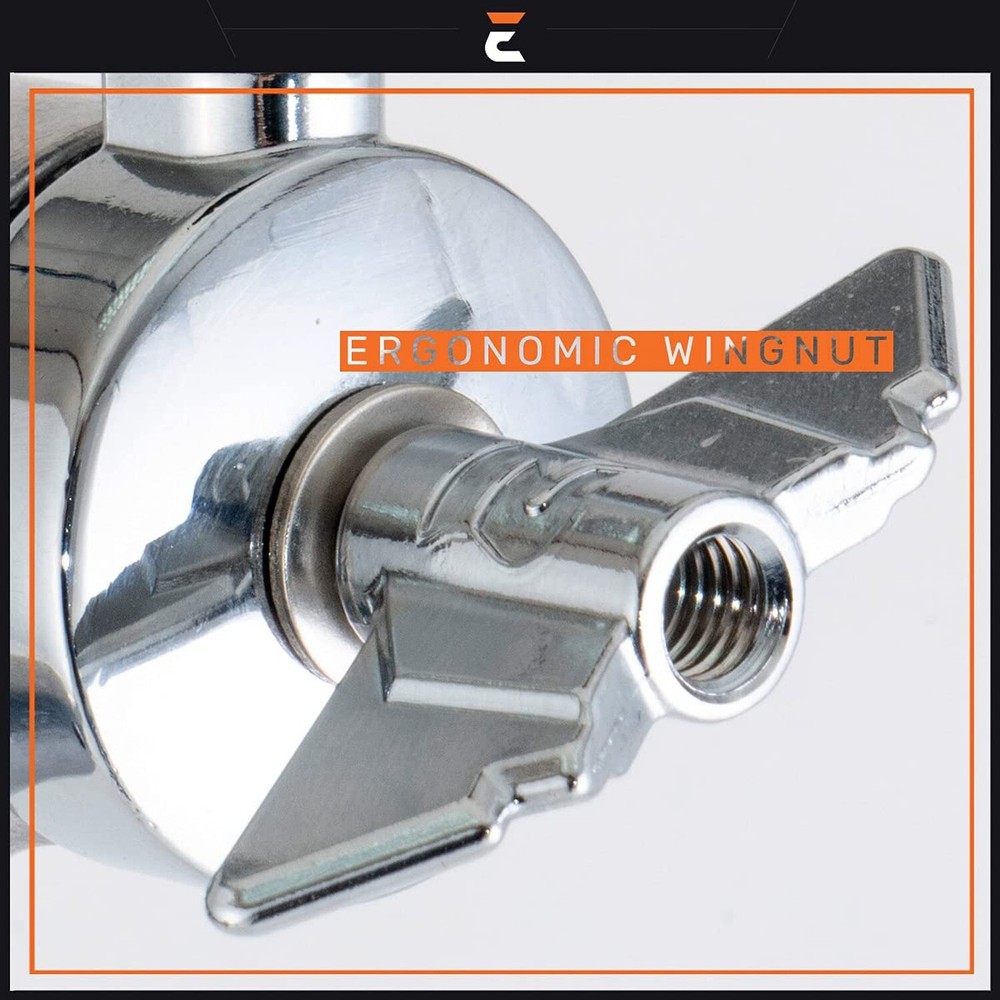 Edge Hardware Design Premium Drum Throne. NE1