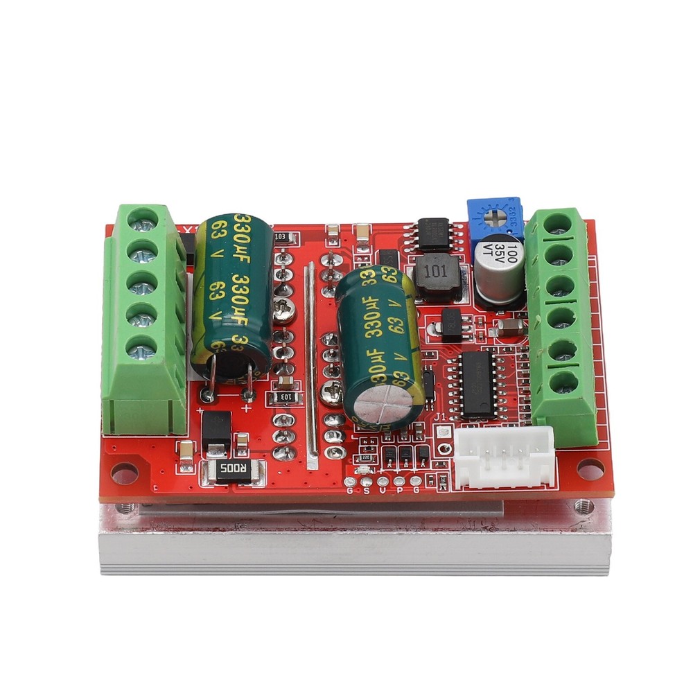 Motor Controller Brushless Brushless Motor Controller DC 12/24/48V Replacement