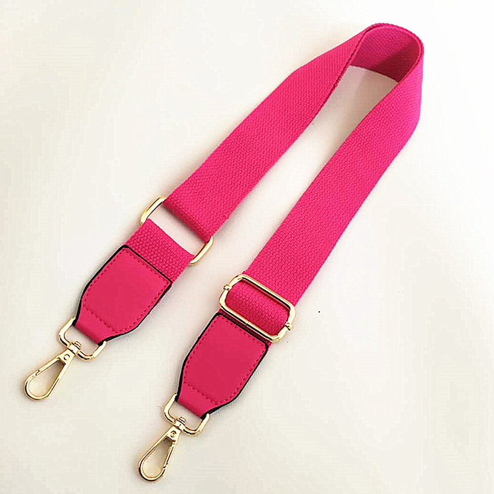 51" Wide Shoulder Bag Belt Strap Crossbody Adjustable Replacement Handbag Handle