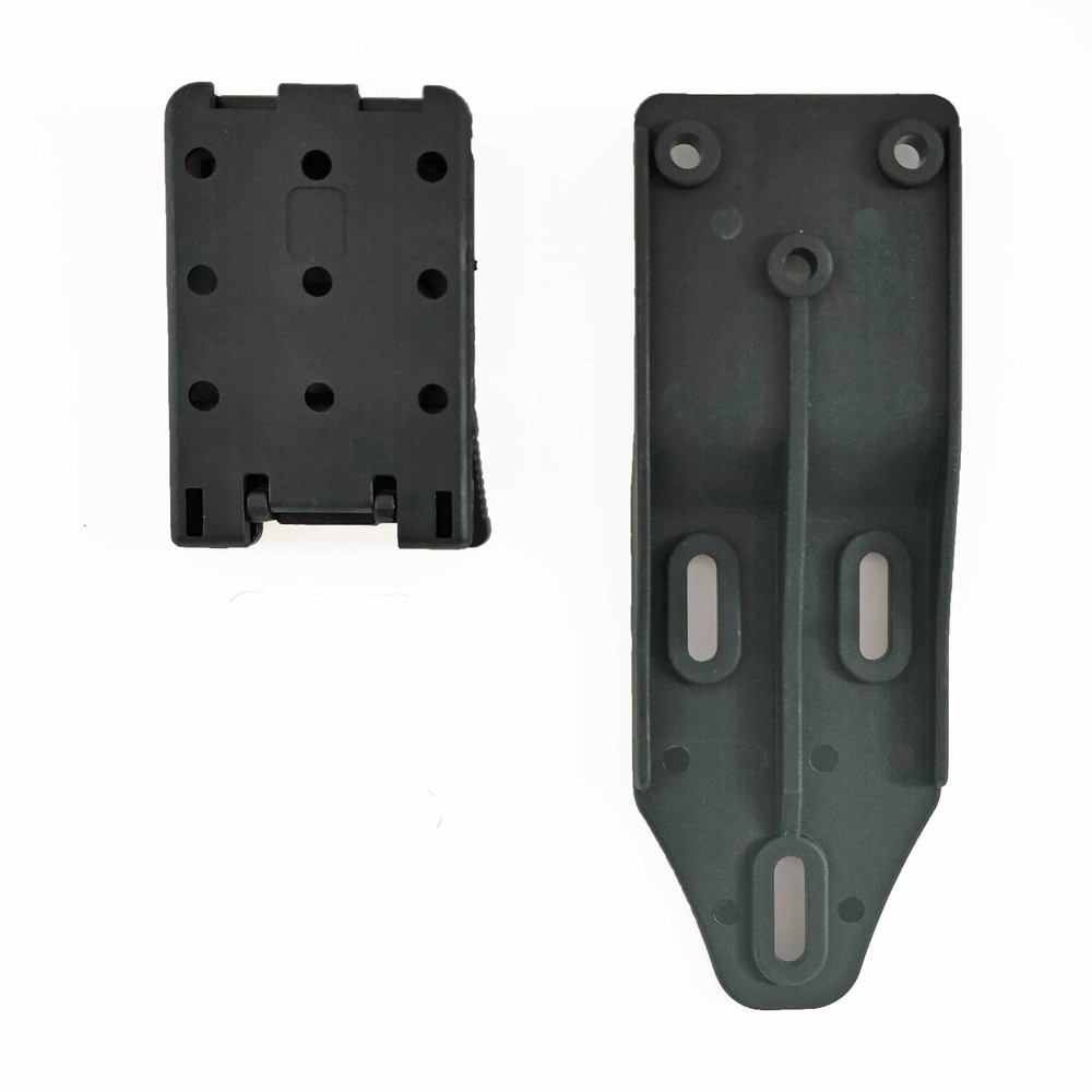Armorwerx Universal Offset Belt Drop Adapter for Competition/Tactical Holsters
