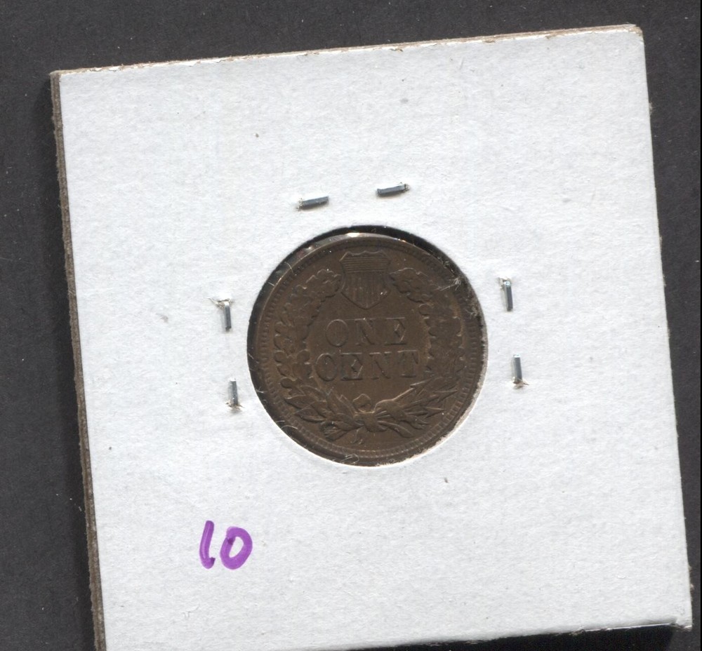 1901-Indian Head-AU+