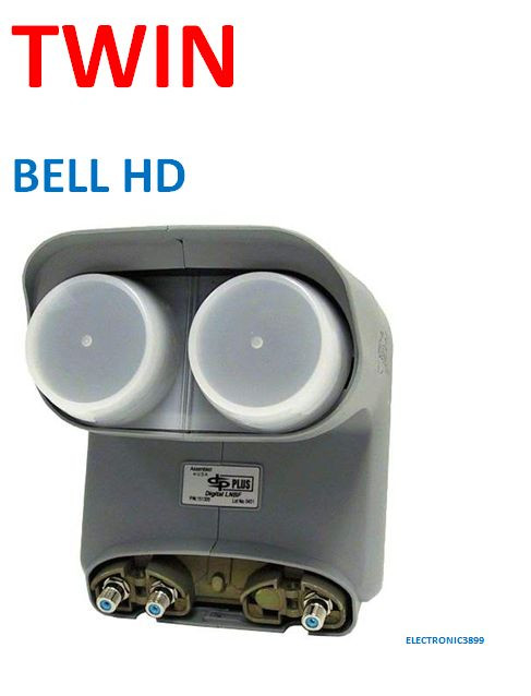 FTA DISH NETWORK DPP DISH PRO PLUS LNB LNBF 82 91 New