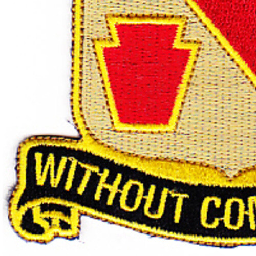 628th Support Battalion Patch