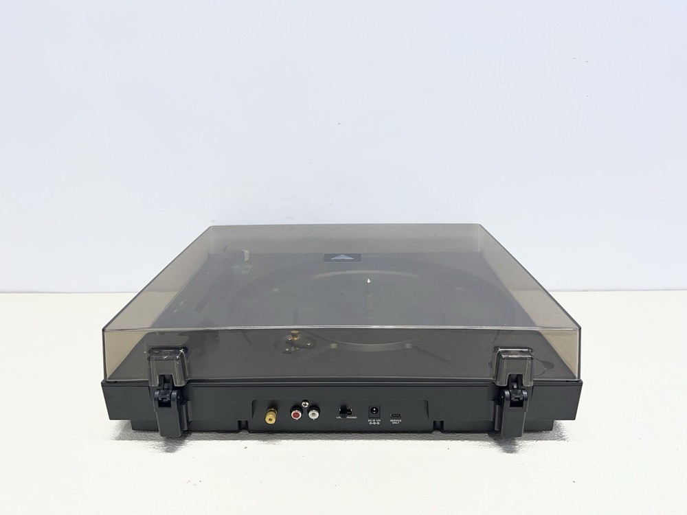 Victrola Automatic Turntable VPT-800-BLK - Black -
