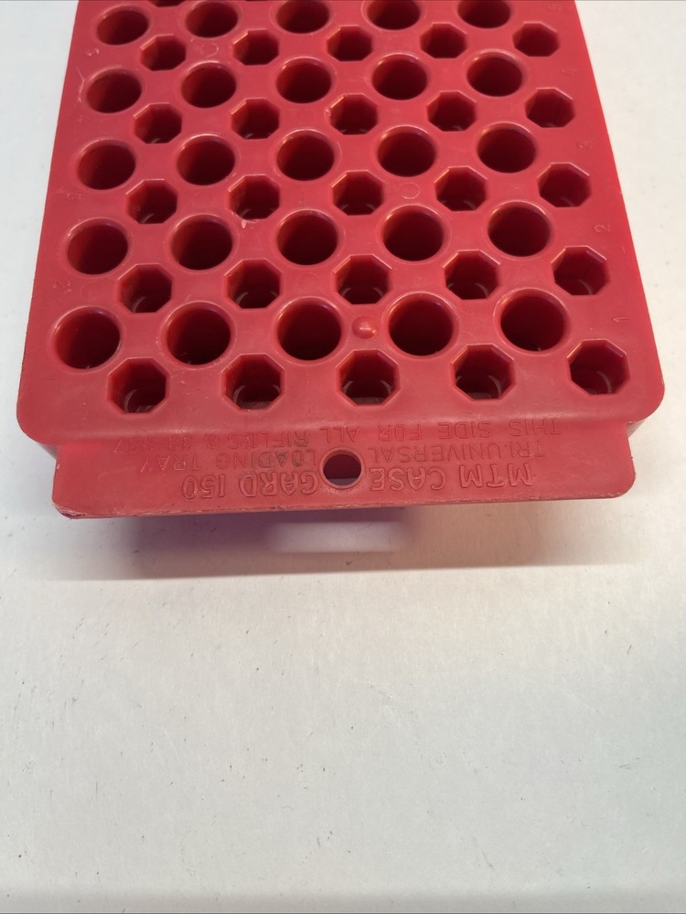 MTM Case-Gard Universal Loading Tray