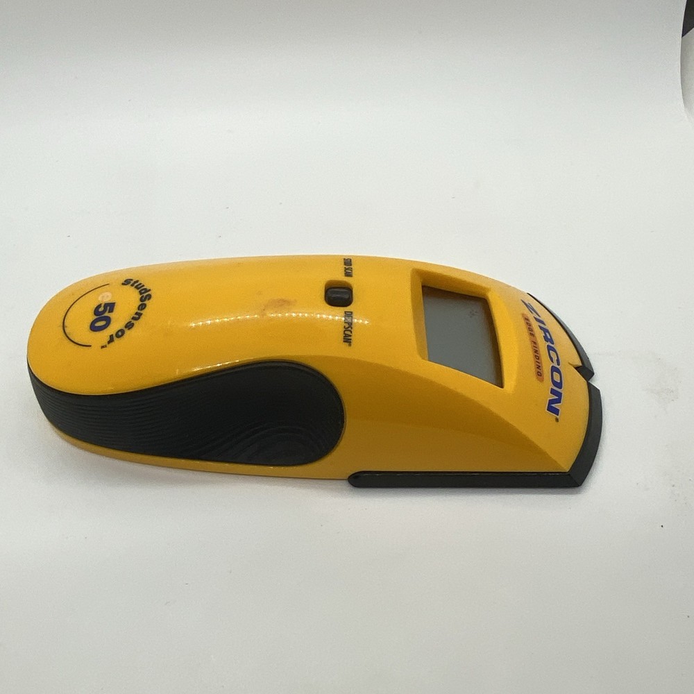 Zircon StudSensor Stud Finder e50