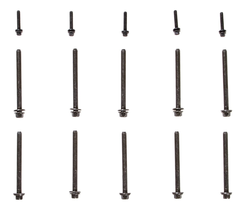 For 2011-2020 Ram 2500 Engine Cylinder Head Bolt Set Mahle 2012 2013 2014 2015