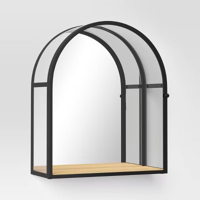 12"x14" Display Box Black - Threshold