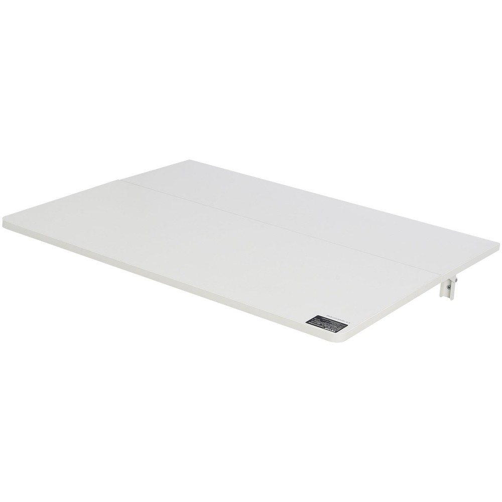 Wall Mounted Folding Table 31.5" x 19.69" Wall Mount Drop Leaf Table Float