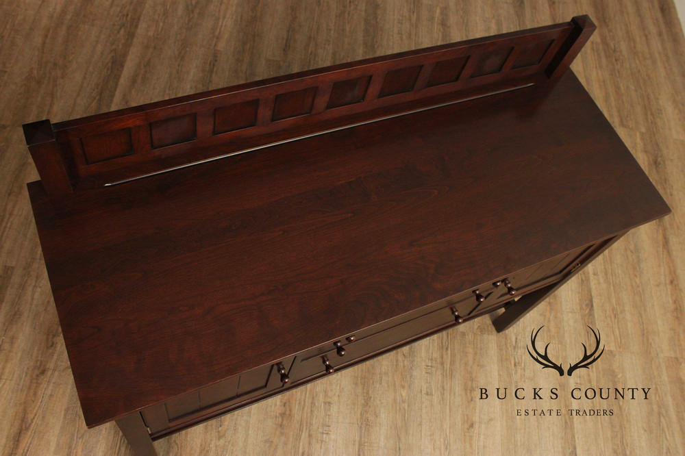 Stickley Mission Collection Cherry Sideboard