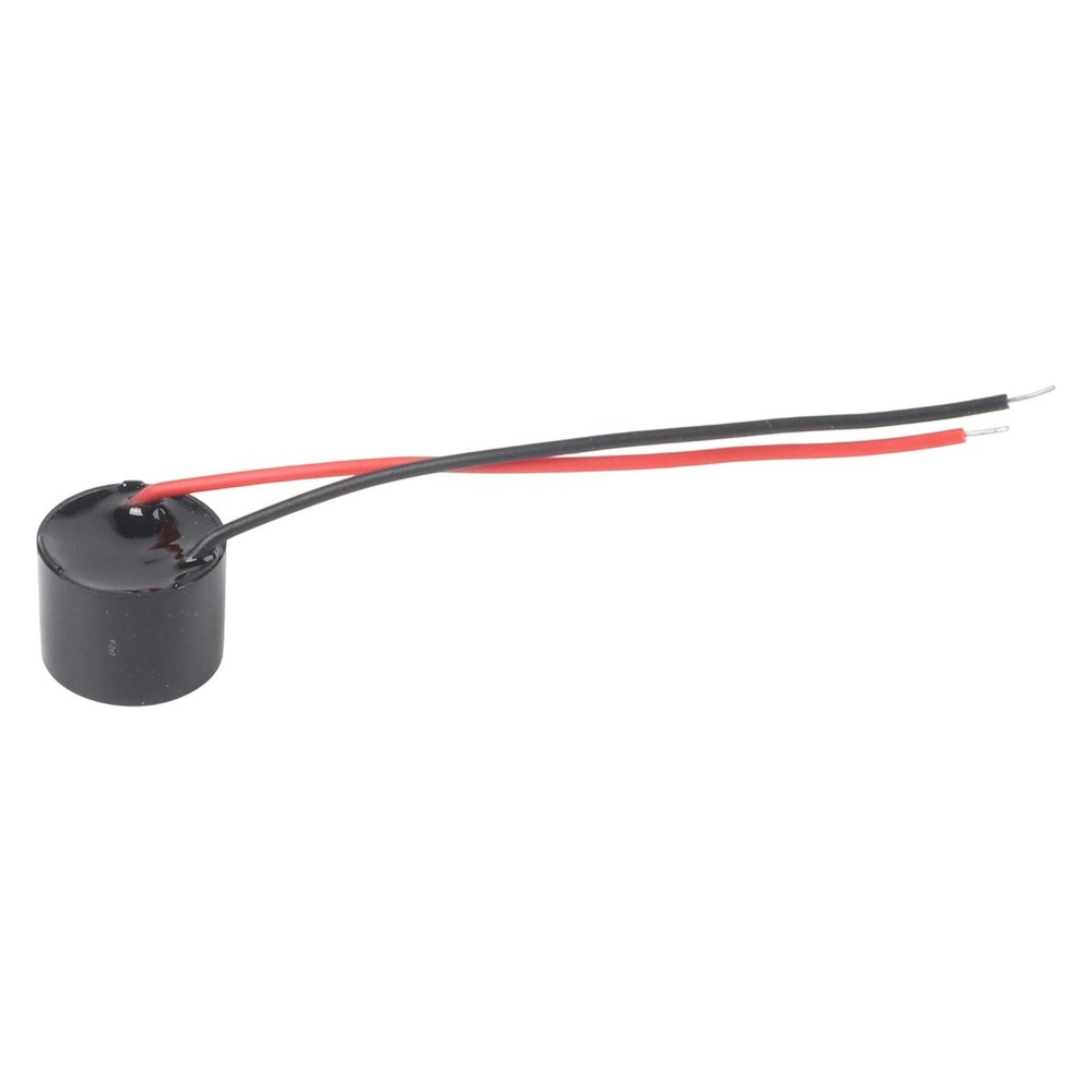Sensitive Trigger Active Piezo Beeper 10Pcs Buzzer for Motorcycles 12V