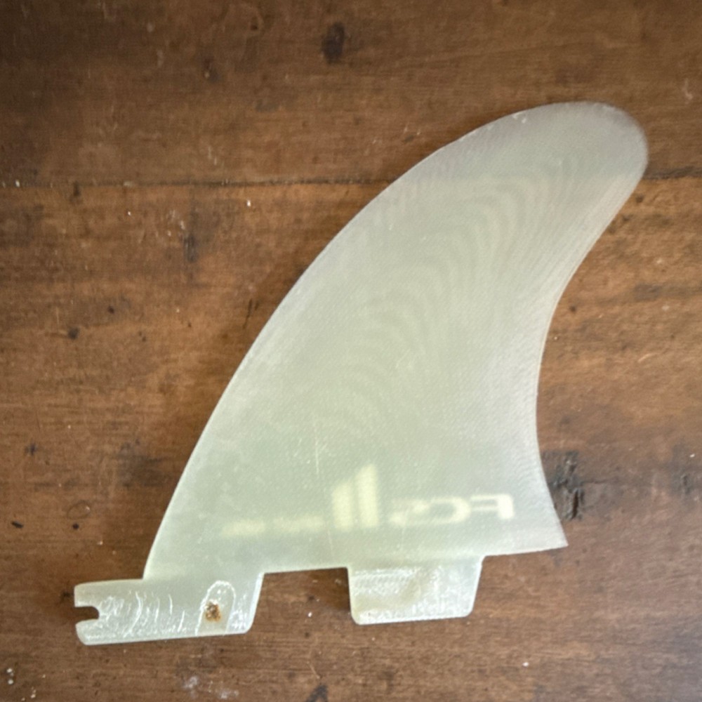FCS II Split Keel Quad Surfboard Fin