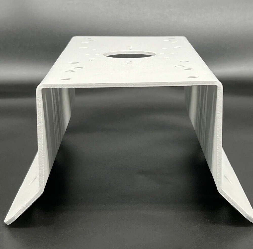 10 Pack Universal Corner Mount Bracket Dahua Hikvision Most Wall Mounts Camera