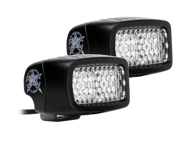 Rigid Industries SRQ - Diffused - Back Up Light Kit - rig980023