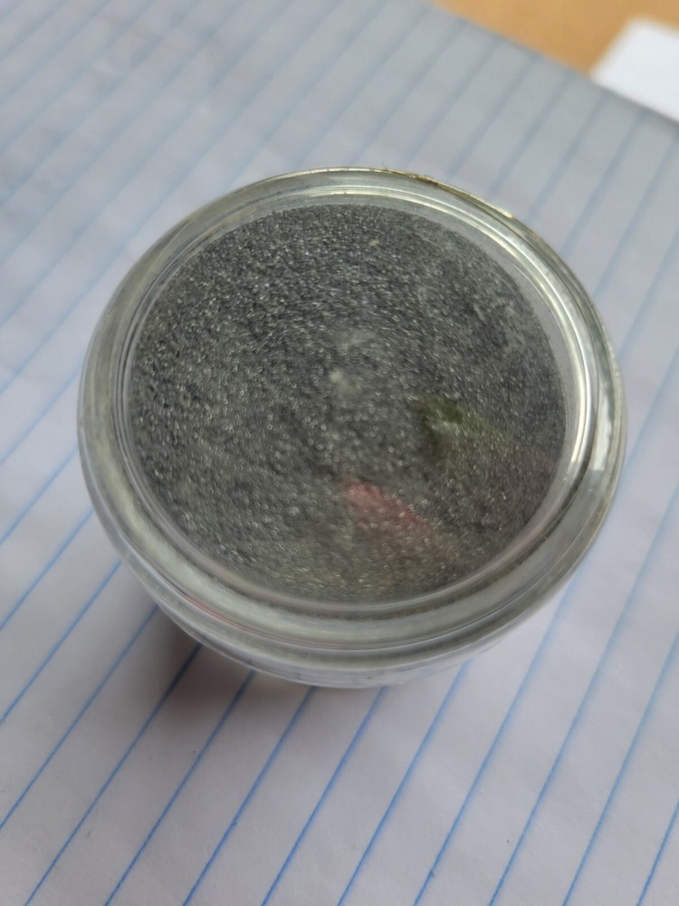 Ranger - Super Fine Embossing Powder - Silver 1oz Jar - Unopened