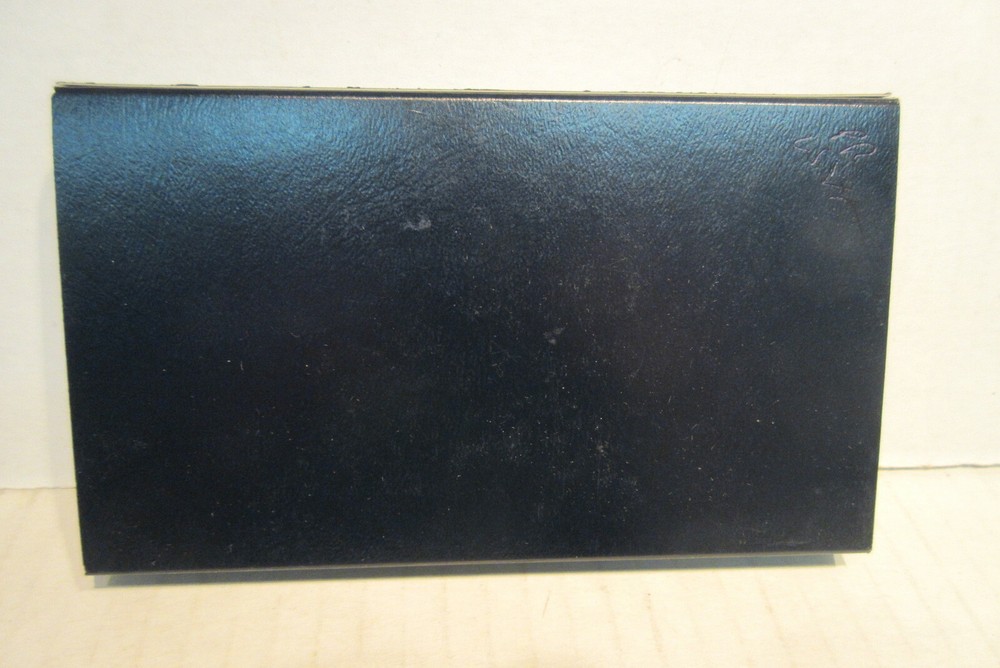 EMPTY BOX & COA for 1994 U.S. Capitol Bicentennial Proof Silver Dollar