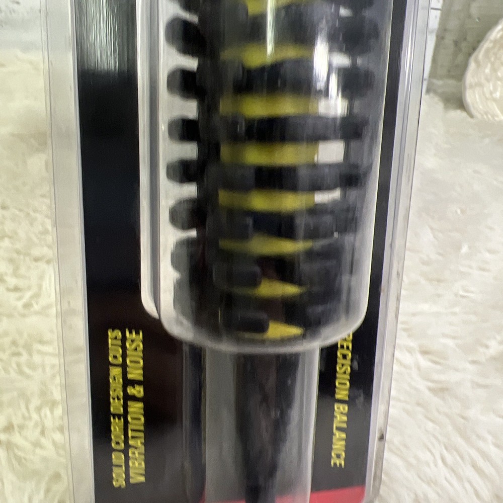 Pine Ridge Archery Yellow Sawtooth Stabilizer 2592-Y