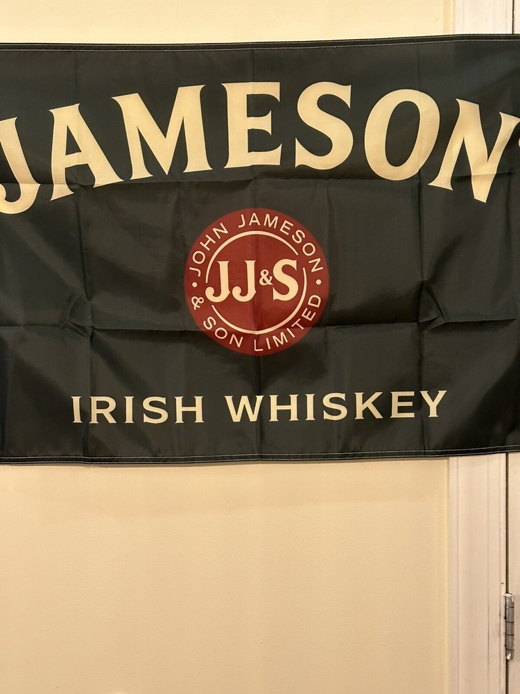 Jameson Banner 2x3 Ft