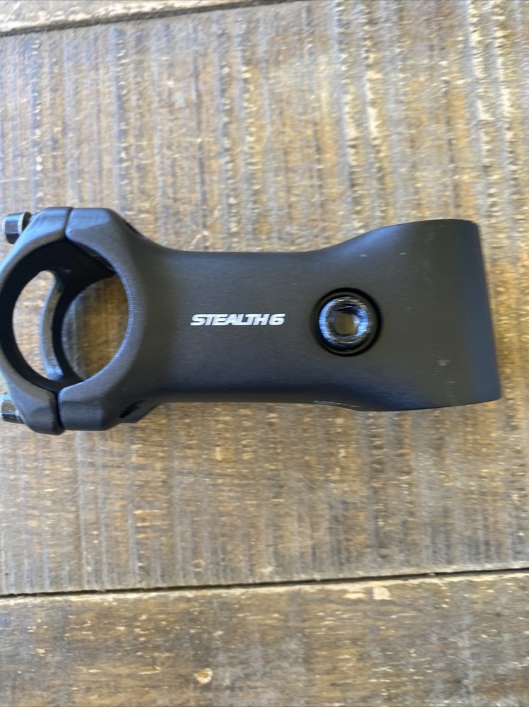 Satori Stealth 6 Bike Bicycle Stem