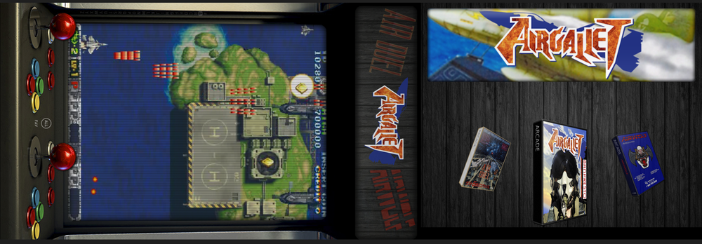 CoinOPS Pinbal/Arcade Dual screen