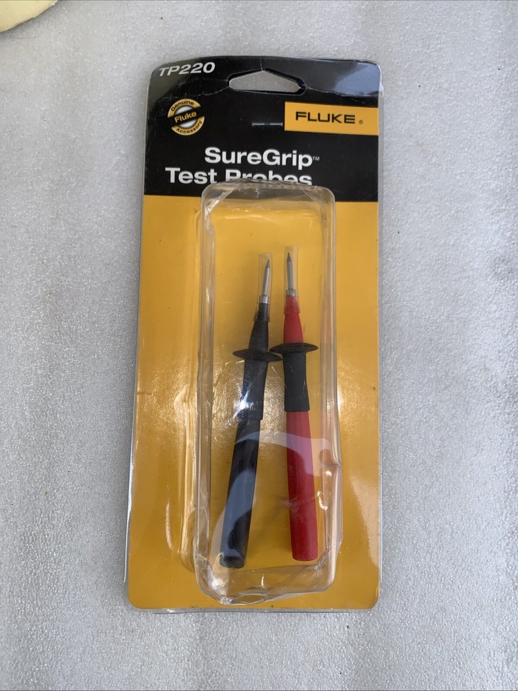 Fluke TP220 SureGrip Test Probe