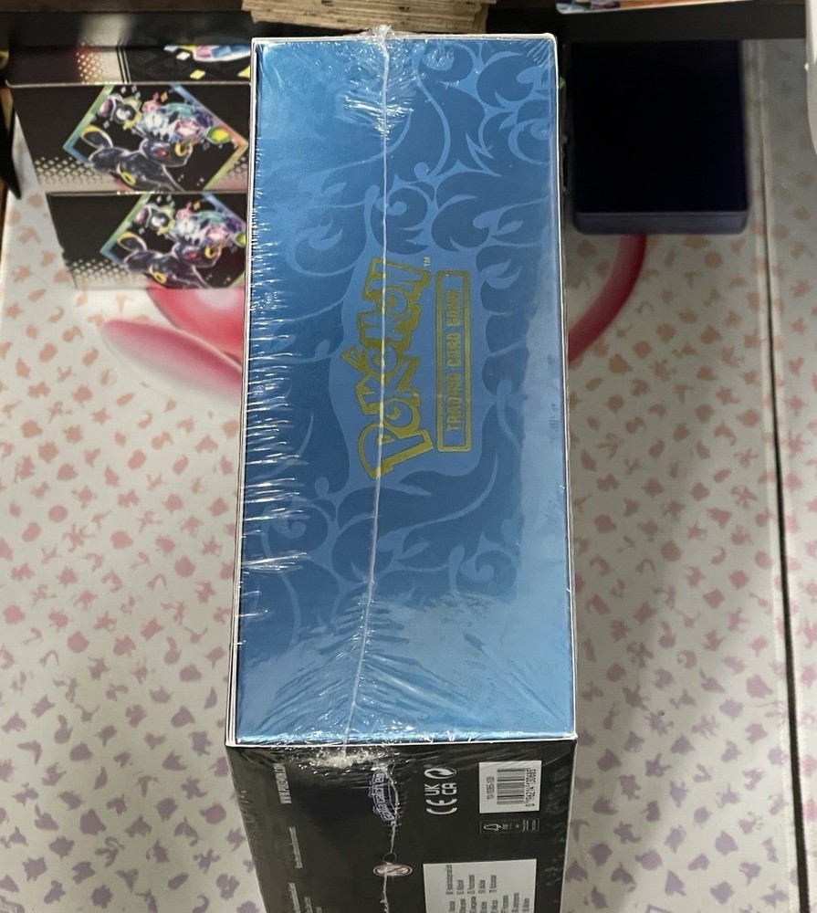 Pokemon Mega Charizard X ex Ultra-Premium Collection Box Sealed
