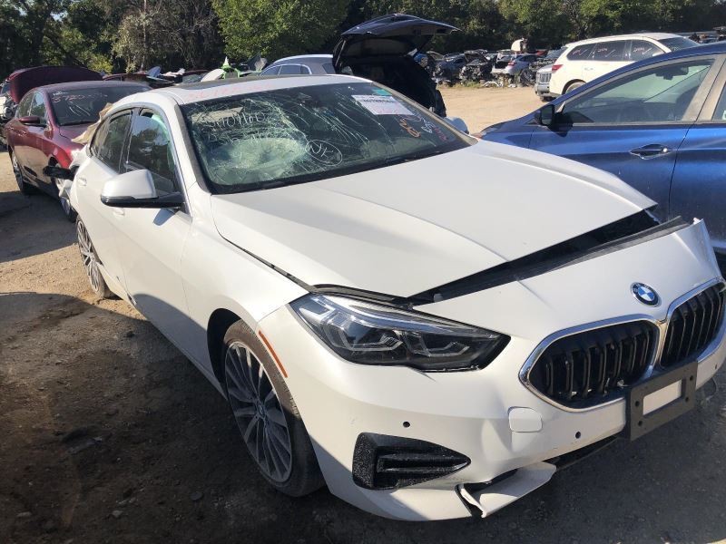 2020 2021 BMW 228i Front Facing Windshield Mounted Camera 816711