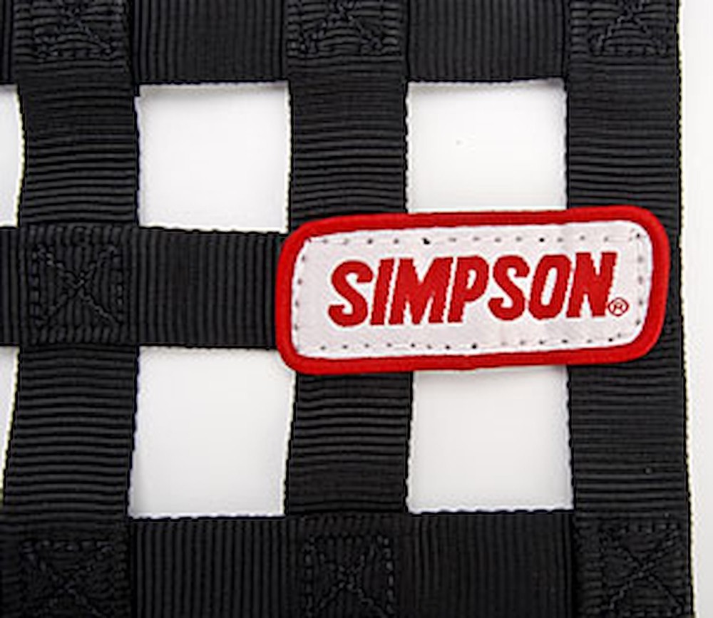 Simpson 36003BK Window Net