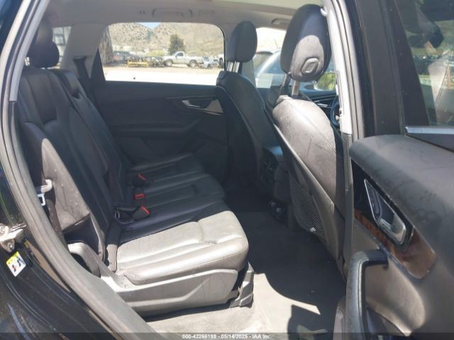 CONTROL PANEL OEM 17-19 Q7 AUDI 1YR WRNTY