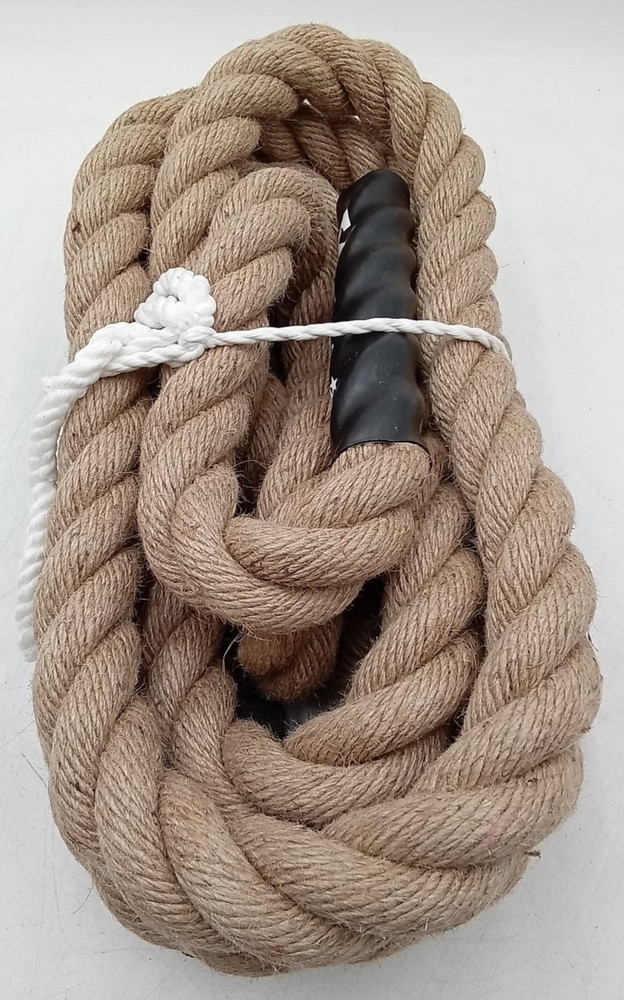 Climbing Rope 38mmx 4.5m Keepark 15ft.