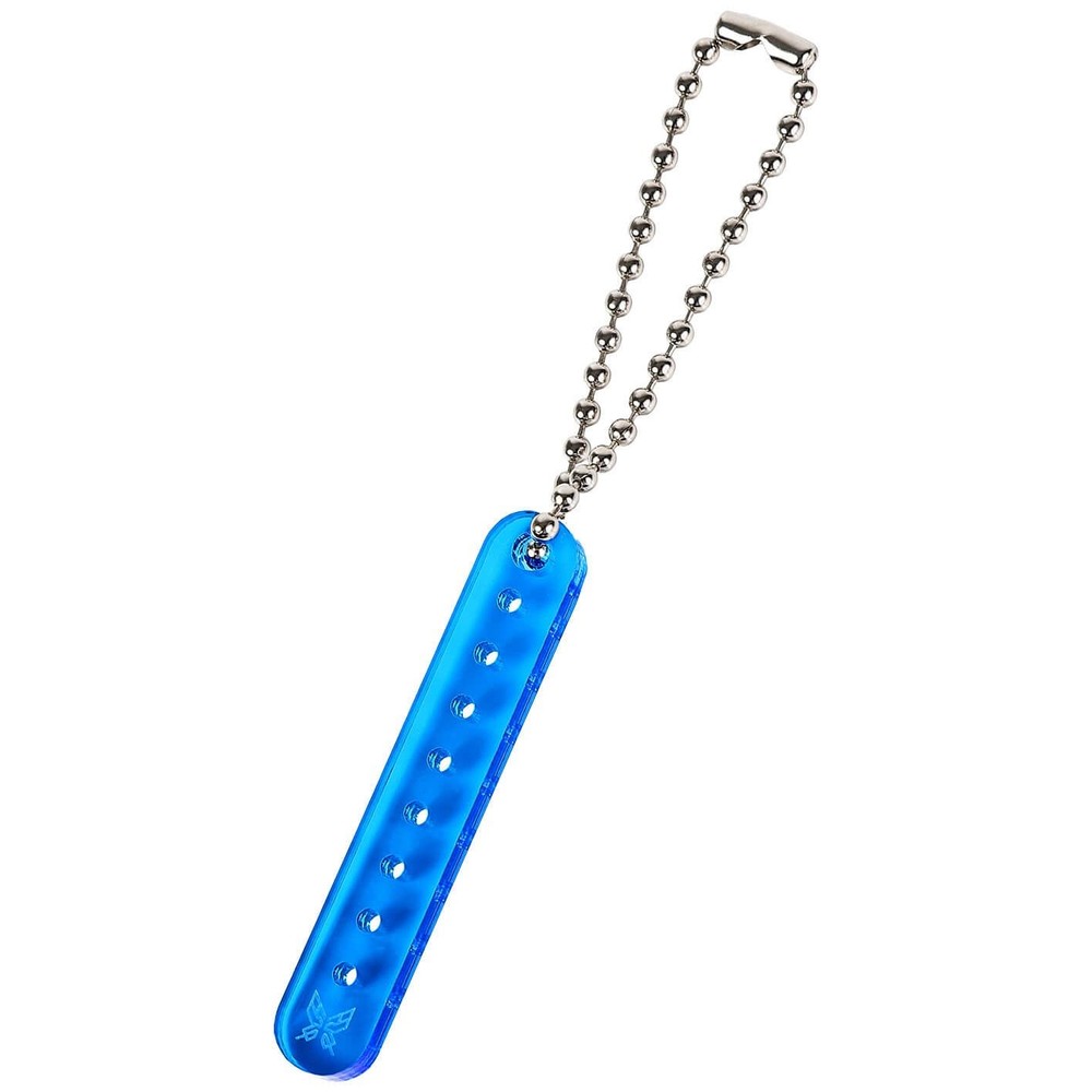 Cameo Chip Holder Candy Stick, Blue