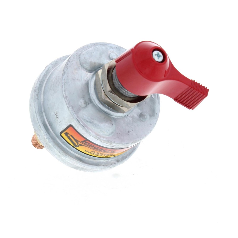 Longacre® 52-45780 Battery Disconnect Switch - 4 Terminal