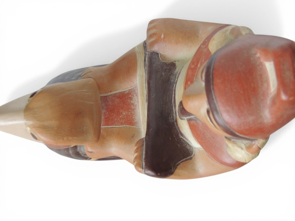 Moche Inca Warrior Replica