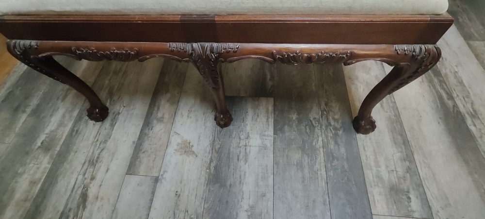 Bench - Chip And Dale