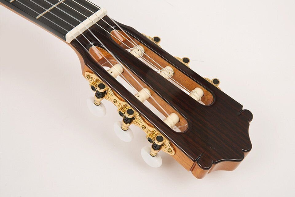 Cuenca 70R Cedar Classical Nylon Guitar Classic Made In Spain